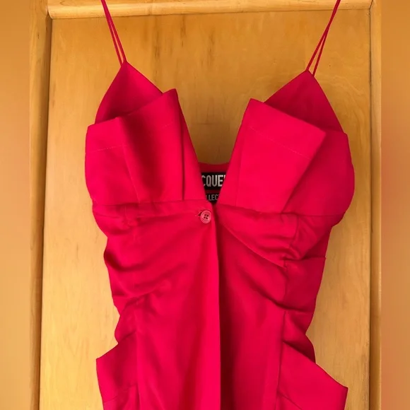 Jacquemus pink dress 36 (US 4/ S) - Picture 10 of 11